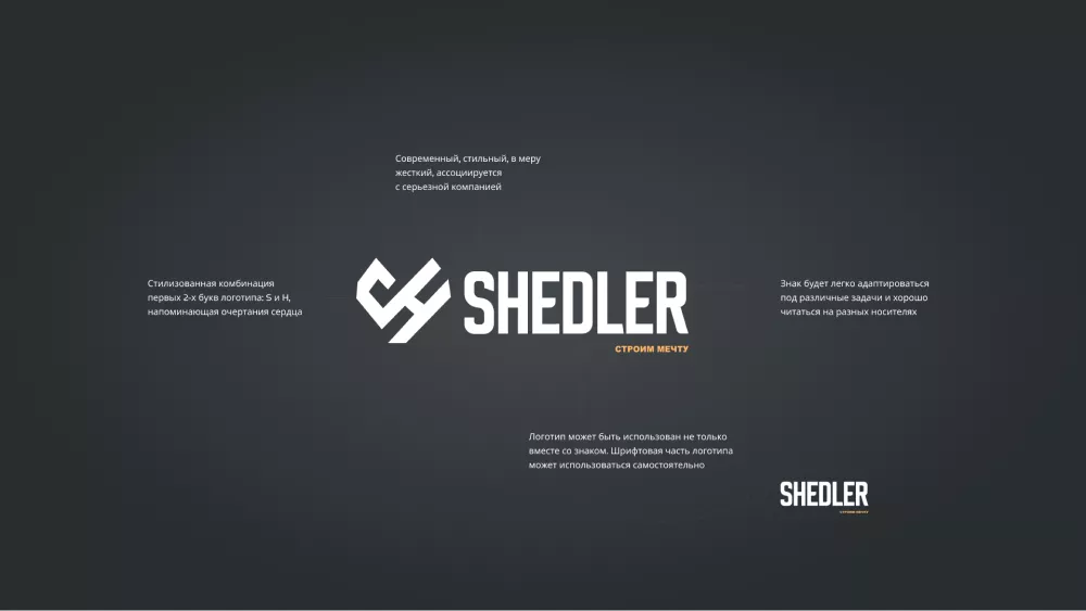 Появление SHEDLER