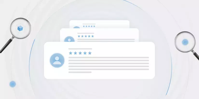 Модерация отзывов